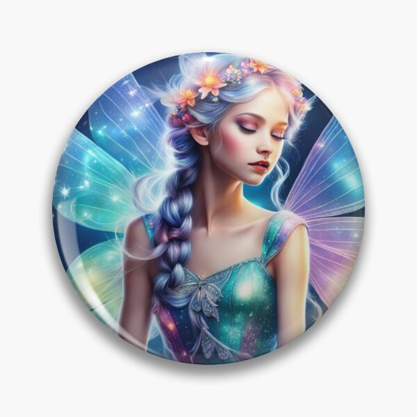 Item preview, Fairy designed and sold by BeeTheArtCo.