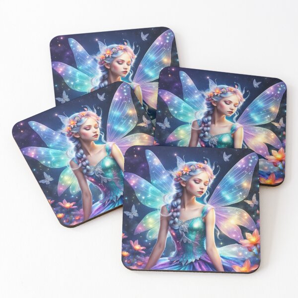 Item preview, Fairy designed and sold by BeeTheArtCo.