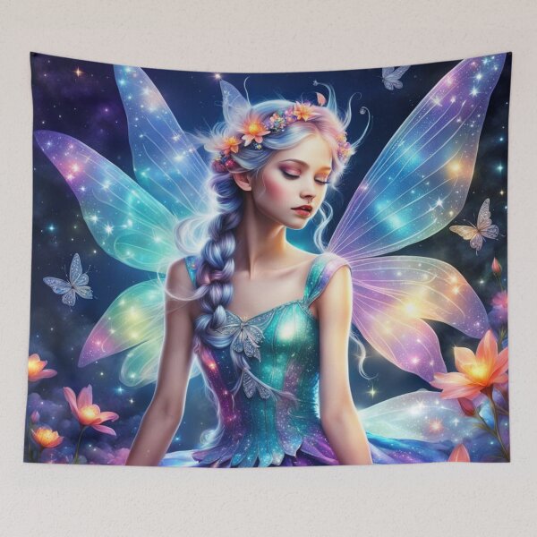 Item preview, Fairy designed and sold by BeeTheArtCo.