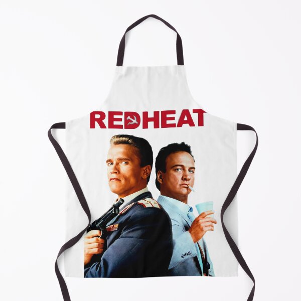 Item preview, Red Heat HD 1 designed and sold by Retr0Tshirts.