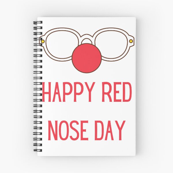 Item preview, Red Nose Day designed and sold by Simo0455.