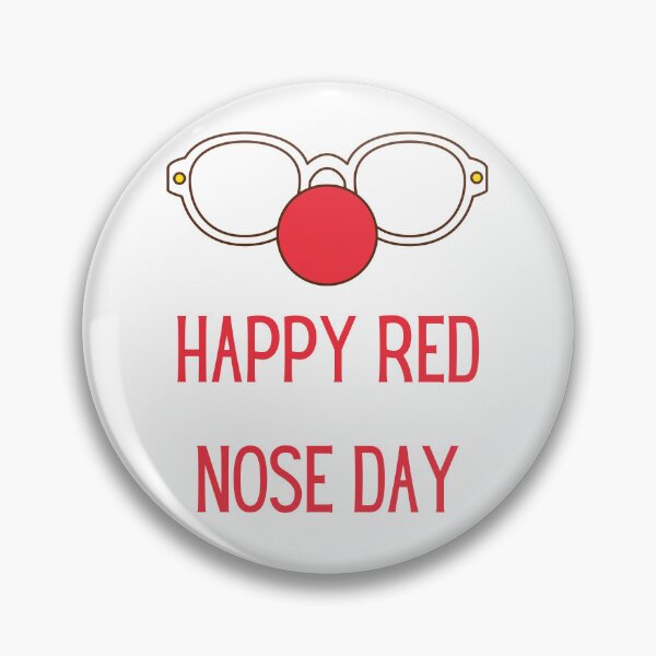 Item preview, Red Nose Day designed and sold by Simo0455.