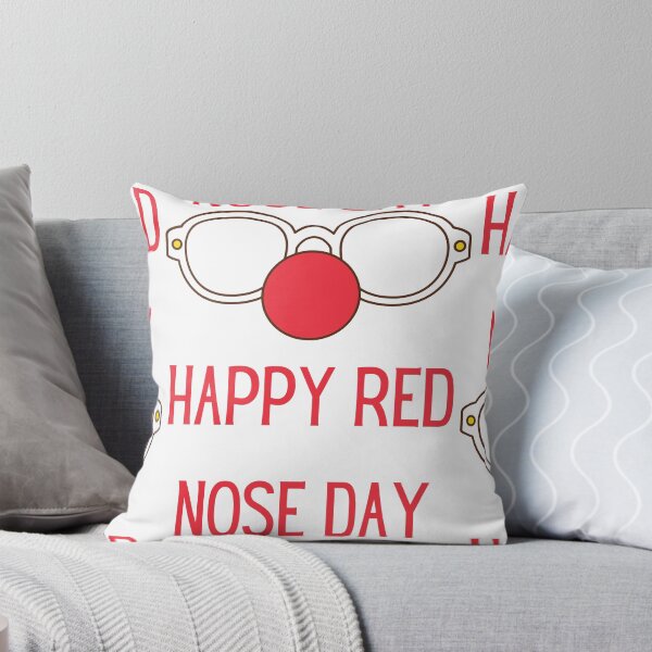 Item preview, Red Nose Day designed and sold by Simo0455.