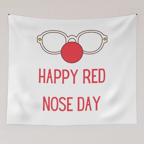 Item preview, Red Nose Day designed and sold by Simo0455.