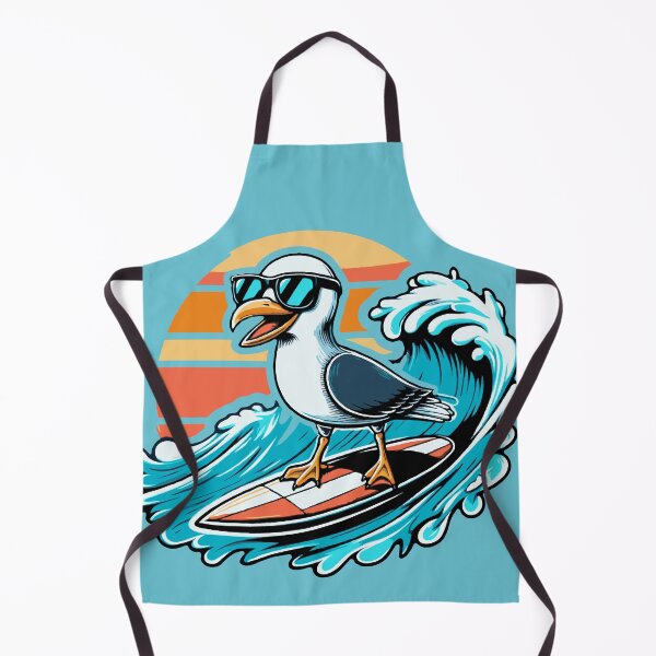 Item preview, Seagull Surfing designed and sold by McThingummy.