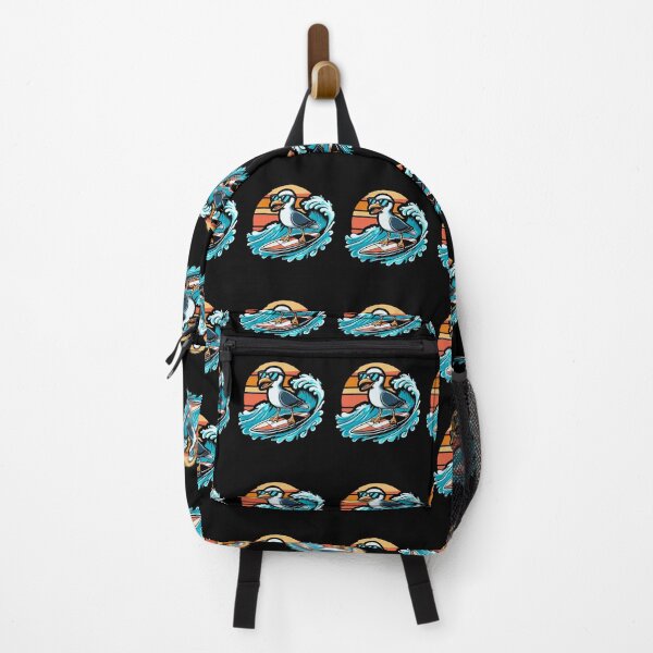 Item preview, Seagull Surfing designed and sold by McThingummy.