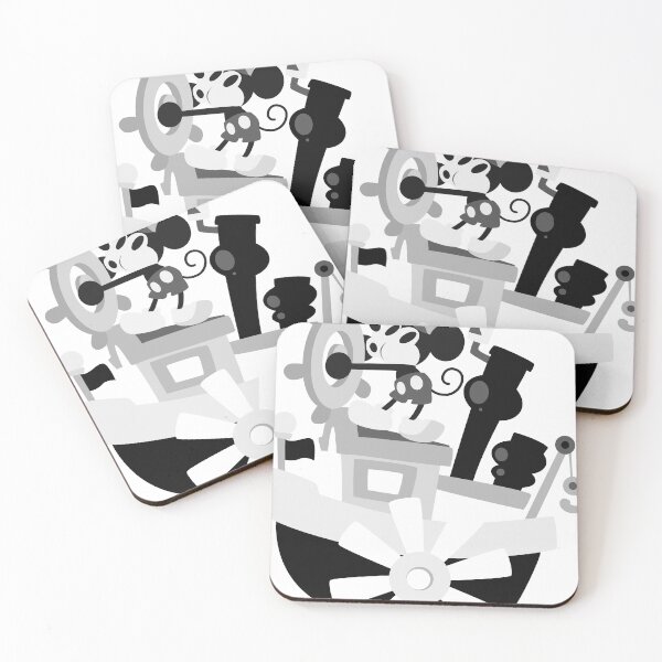 Item preview, Steamboat Willie free designed and sold by loloaburto.