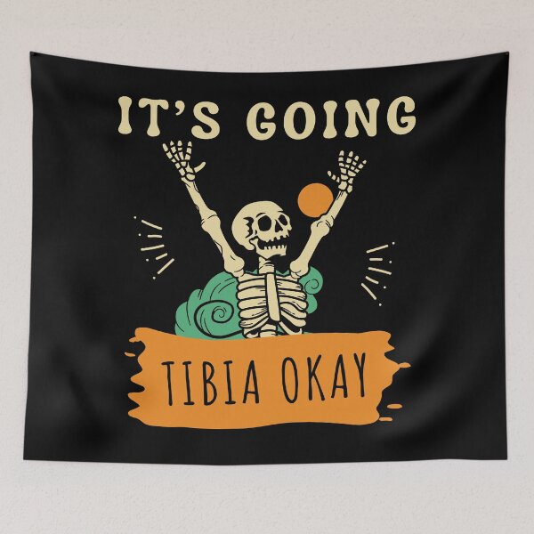 Item preview, It's going tibia okay designed and sold by CyberArtistOne.