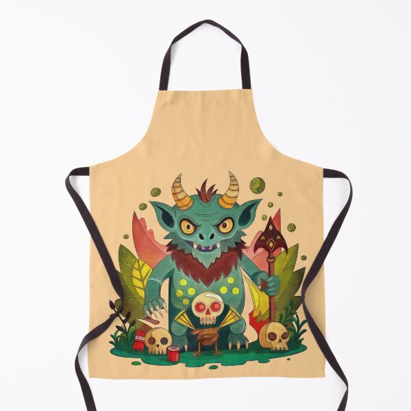 Item preview, The Bogeyman designed and sold by Mustela erminea.