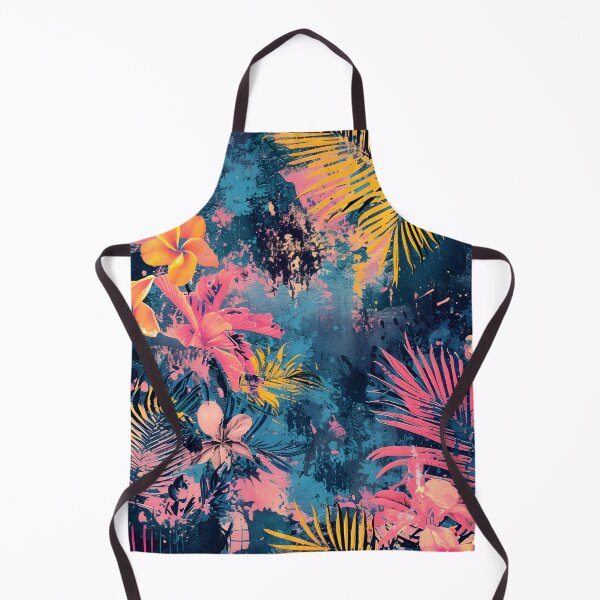 Item preview, Bleach Floral Pattern designed and sold by LynZorHome.