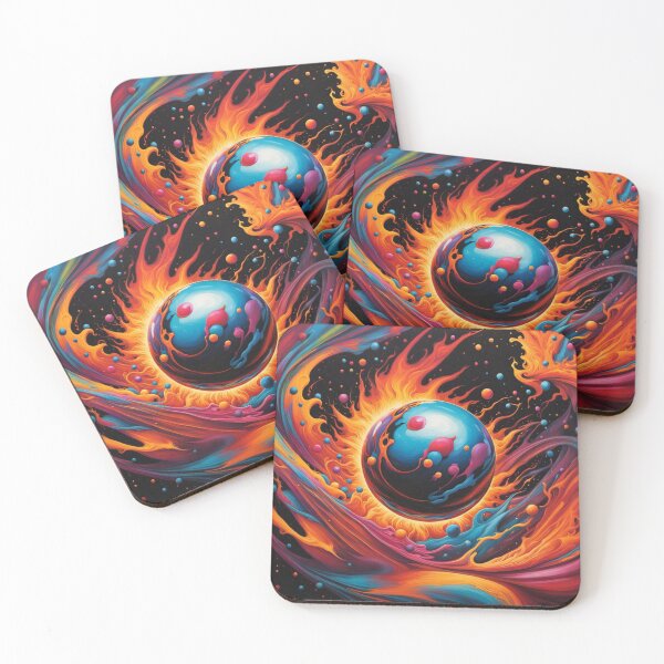 Item preview, Abstraction. designed and sold by BeeTheArtCo.