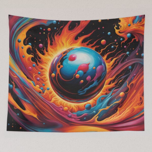Item preview, Abstraction. designed and sold by BeeTheArtCo.