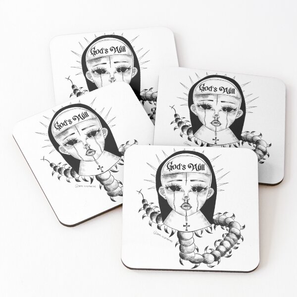 Item preview, God's Will designed and sold by ShireIllustra.