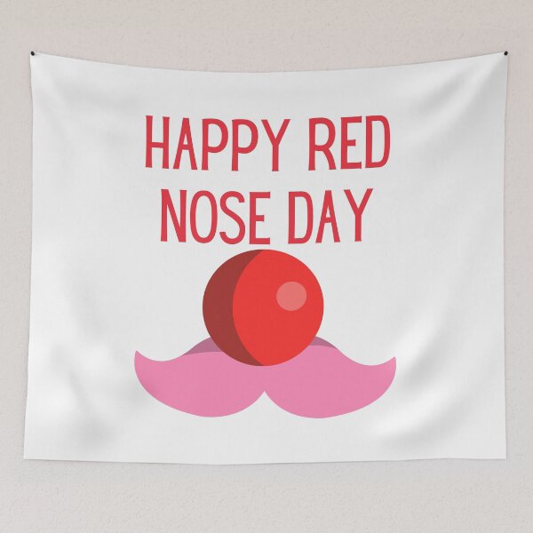 Item preview, Red Nose Day designed and sold by Simo0455.