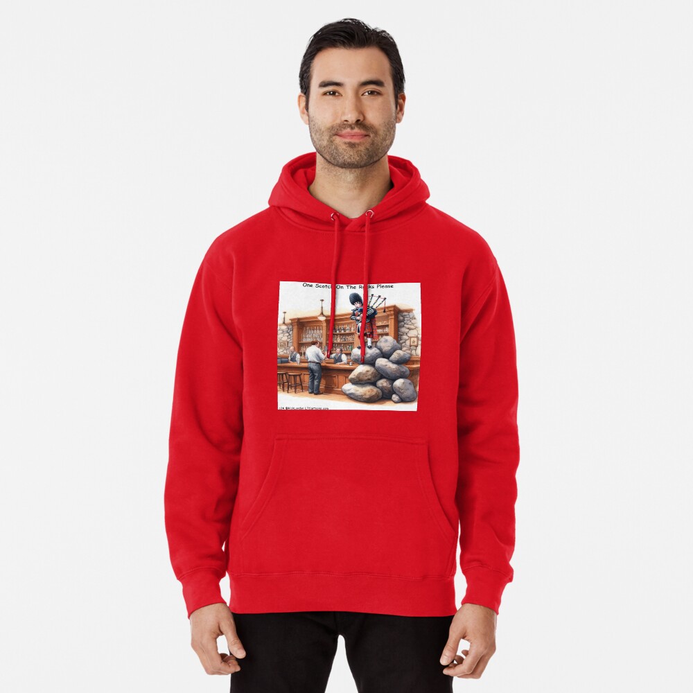 Item preview, Pullover Hoodie designed and sold by ltcartoons.
