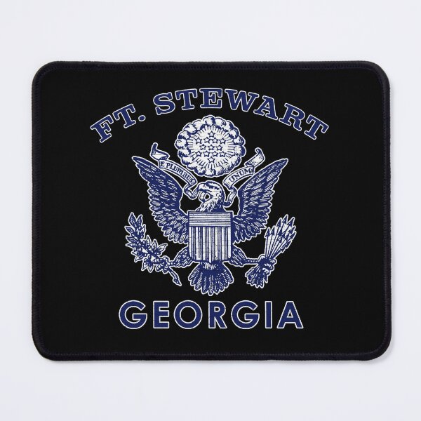 Item preview, Georgia Fort Stewart designed and sold by Izaiah Wiegand.