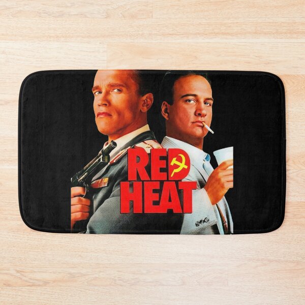Item preview, Red Heat HD 2 designed and sold by Retr0Tshirts.