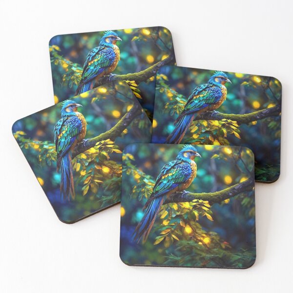 Item preview, Paradise Bird designed and sold by M-Y-A-R-T-.