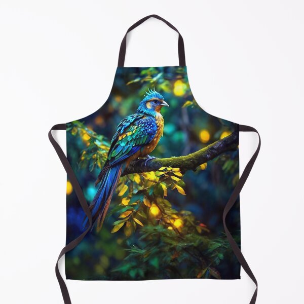Item preview, Paradise Bird designed and sold by M-Y-A-R-T-.