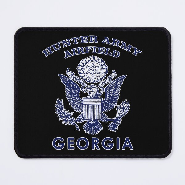 Item preview, Georgia Hunter Army Airfield designed and sold by Izaiah Wiegand.