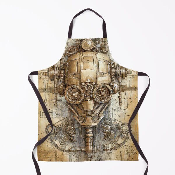 Item preview, Retro-Future Blueprint: Unveiling Tomorrow's Past designed and sold by drawbey.