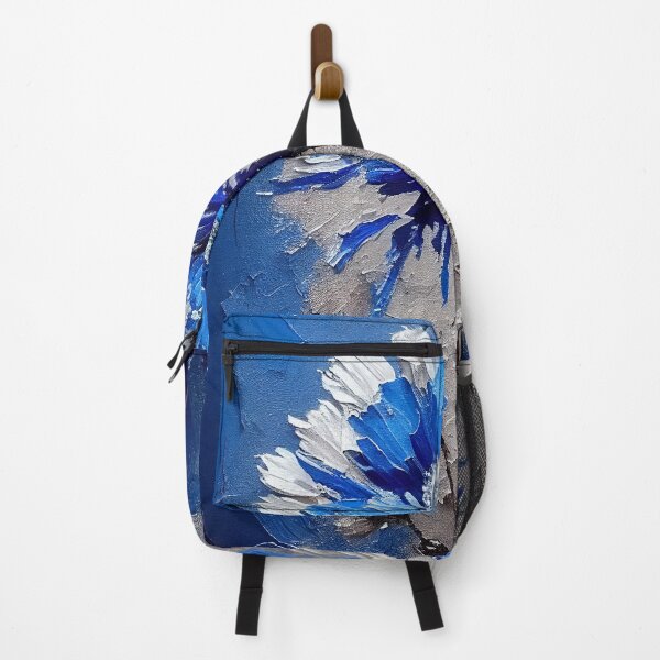 Item preview, The Blue Flower designed and sold by EcoArtLab.