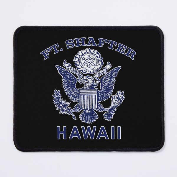 Item preview, Hawaii Fort Shafter designed and sold by Izaiah Wiegand.