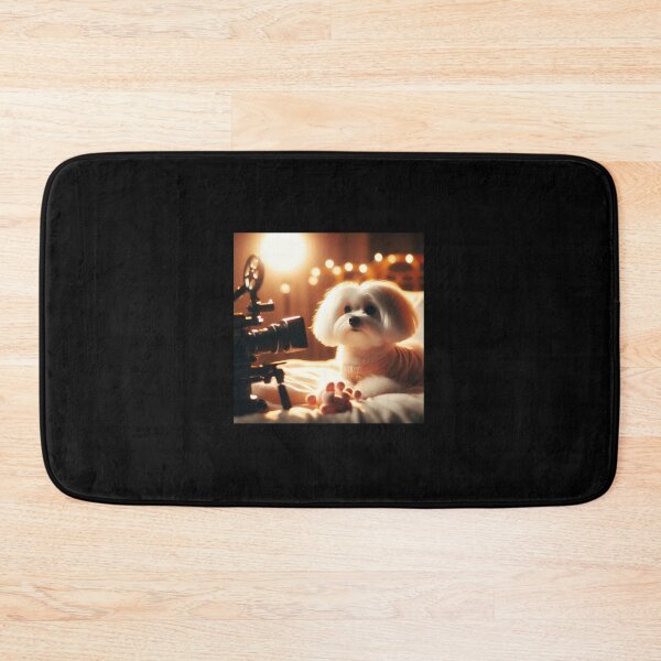 Item preview, Artistic Maltese Serenity designed and sold by PawspectCreate.