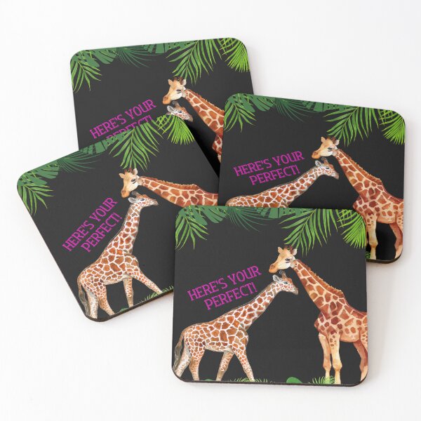 Item preview, Here's your perfect T- Shirts,giraffe t-shirt,cute wild animal t-shirts designed and sold by MissCirce1993.