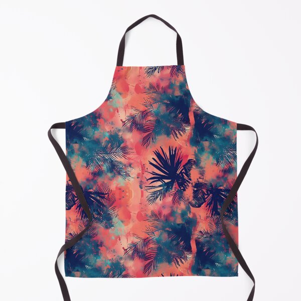 Item preview, Acid Wash Leaf Pattern designed and sold by LynZorHome.