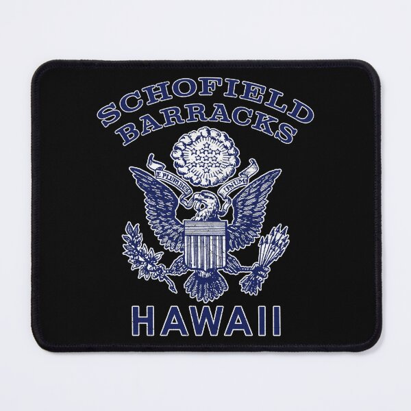 Item preview, Hawaii Schofield Barracks designed and sold by Izaiah Wiegand.
