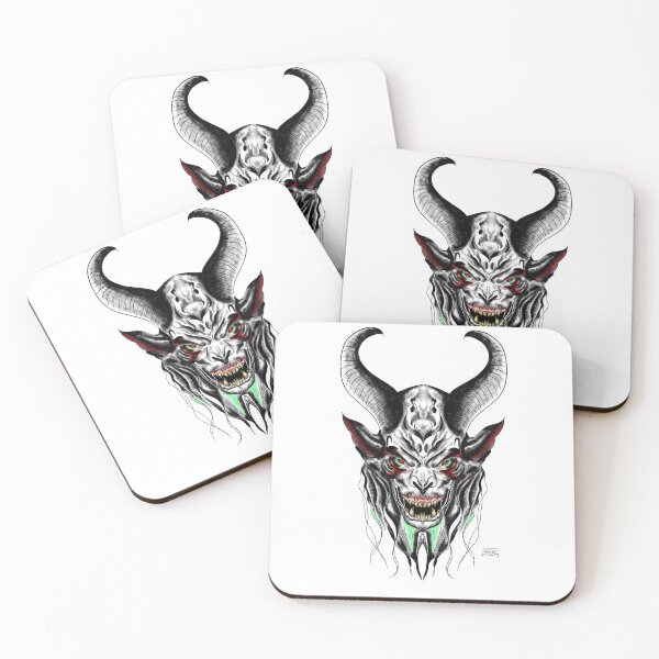Item preview, Demon Fire designed and sold by ShireIllustra.