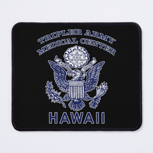 Item preview, Hawaii Tripler Army Medical Center designed and sold by Izaiah Wiegand.
