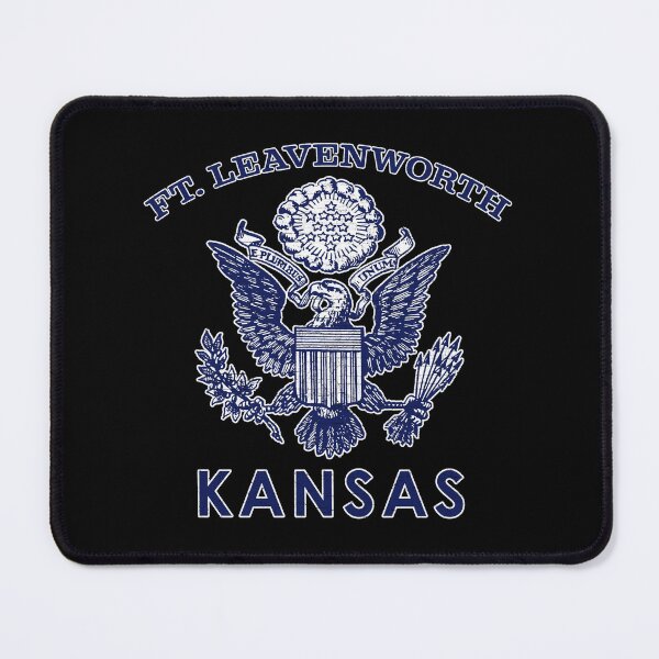 Item preview, Kansas Fort Leavenworth designed and sold by Izaiah Wiegand.
