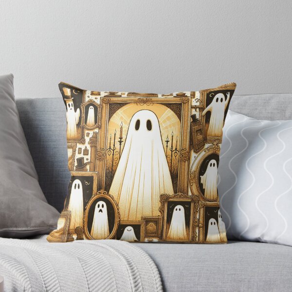 Item preview, Ghostly Portraits in the Gallery designed and sold by zzz888.
