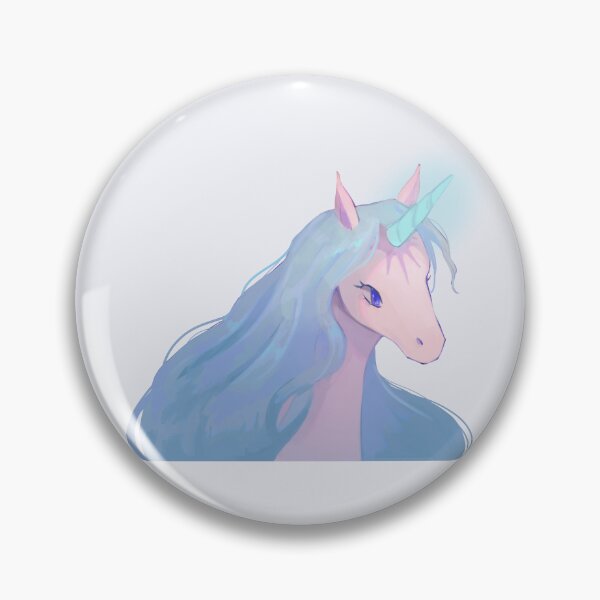 Item preview, The Last Unicorn illustration designed and sold by Asutip.