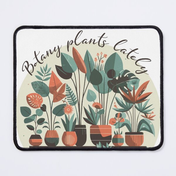 Item preview, Botany Plants Lately designed and sold by heartsake.