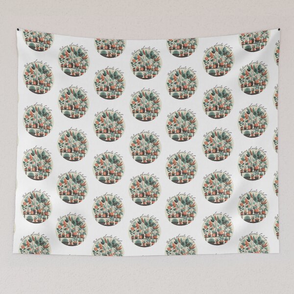 Item preview, Botany Plants Lately designed and sold by heartsake.