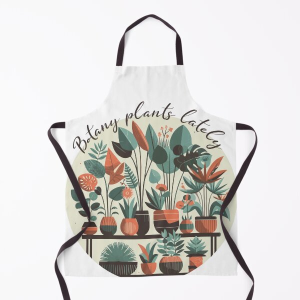 Item preview, Botany Plants Lately designed and sold by heartsake.