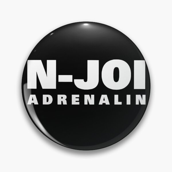 Item preview, N-Joi - adrenaline designed and sold by justanotherw.