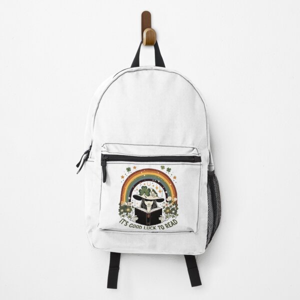 Item preview, Funny It's Good Luck To Read Librarian Reading Teacher designed and sold by Stick-Artistry.
