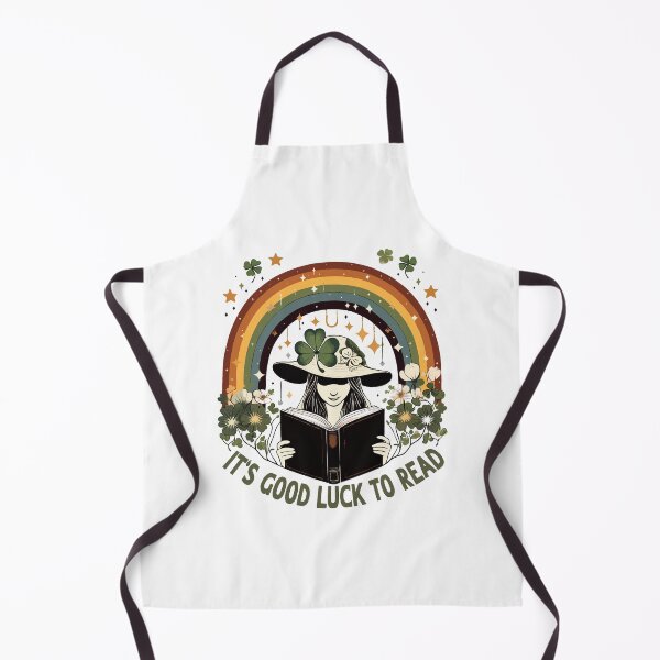 Item preview, Funny It's Good Luck To Read Librarian Reading Teacher designed and sold by Stick-Artistry.