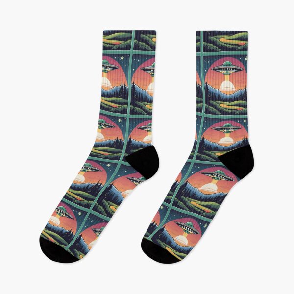 Item preview, Ufo Design designed and sold by Planetporridge.