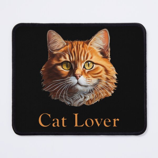 Item preview, Ginger catpanion designed and sold by Jxnx ..