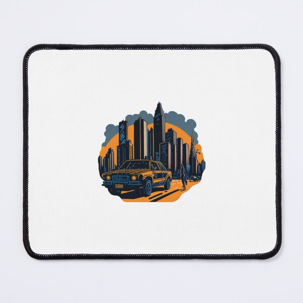 Item preview, Urban Sunset Drive designed and sold by Daniel Haddad.