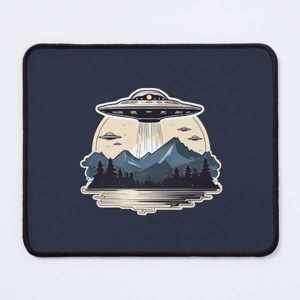 Item preview, UFOs designed and sold by Planetporridge.