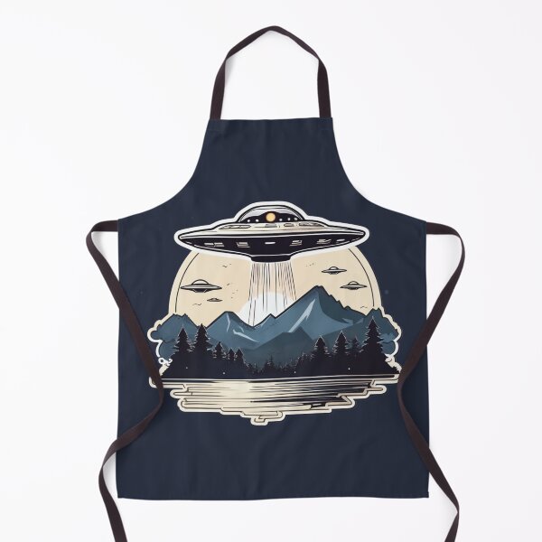 Item preview, UFOs designed and sold by Planetporridge.