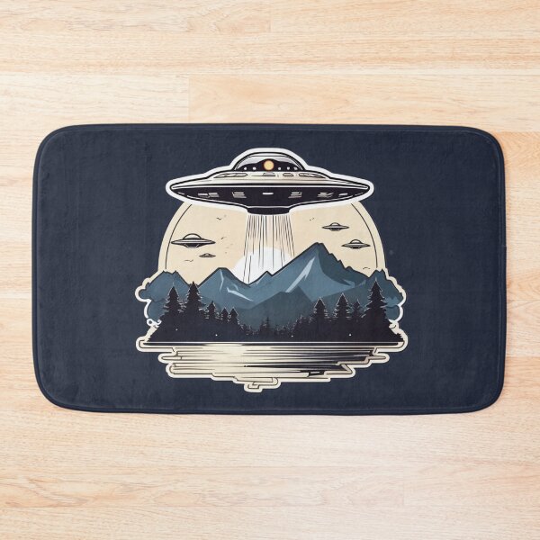 Item preview, UFOs designed and sold by Planetporridge.