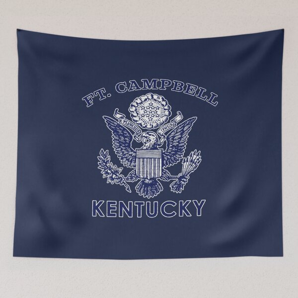 Item preview, Kentucky Fort Campbell designed and sold by Izaiah Wiegand.