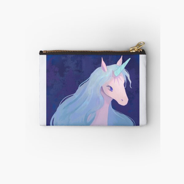 Item preview, The Last Unicorn illustration designed and sold by Asutip.